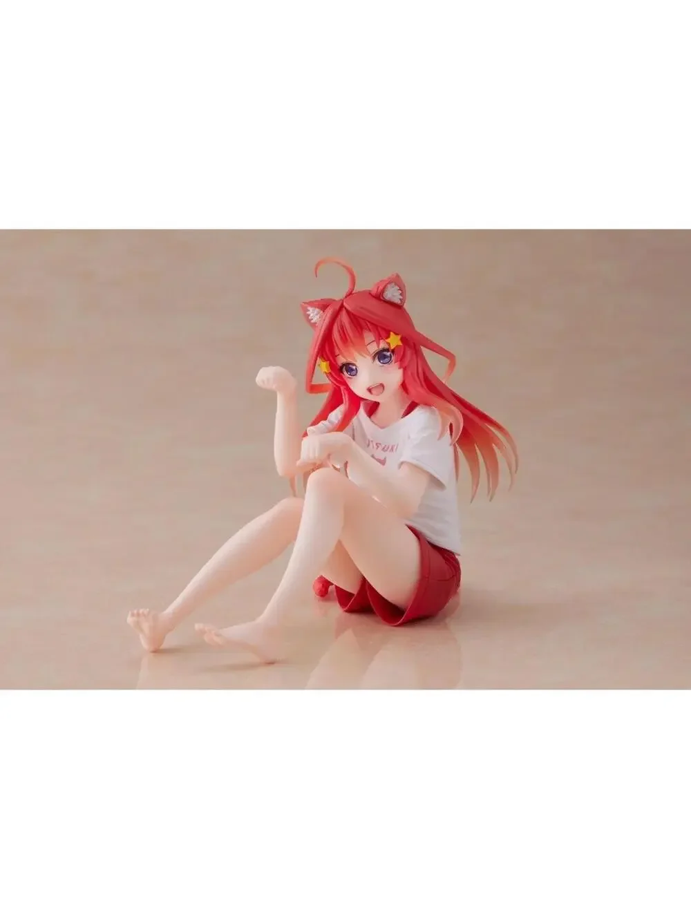 Good Smile Company Itsuki Nakano NIB Nekomimi Cat Ears US Seller